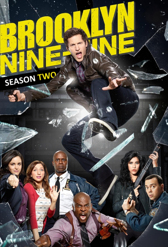 Brooklyn Nine-Nine - Season 2 [139787] (A1774179639) [[Shows 2.0]] --Plex--